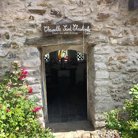 B&B La Ferme Du Chateau 프란코르챰프스