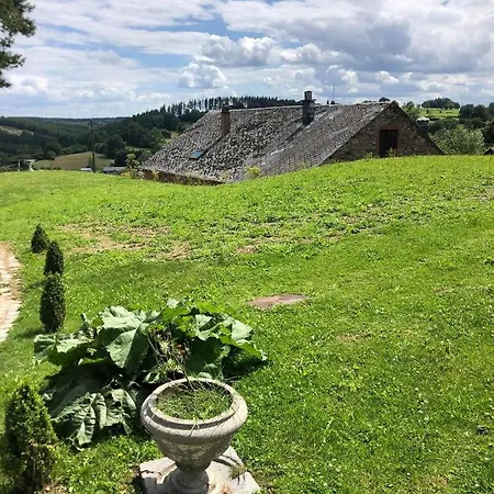 La Ferme Du Chateau 프란코르챰프스