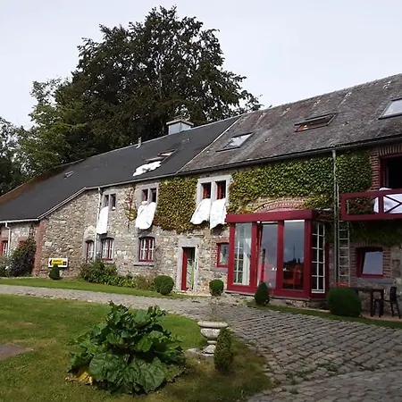 La Ferme Du Chateau B&B 3*