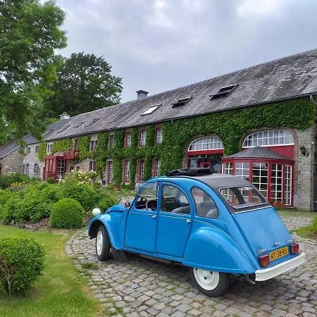 La Ferme Du Chateau B&B 프란코르챰프스