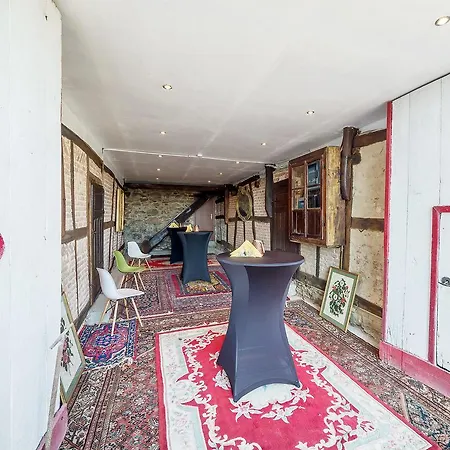 La Ferme Du Château Alojamento de Acomodação e Pequeno-almoço