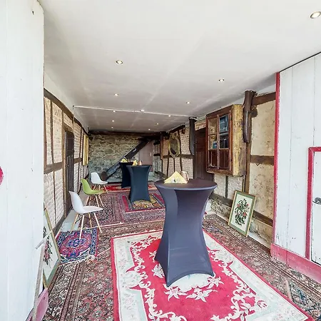 La Ferme Du Chateau B&B
