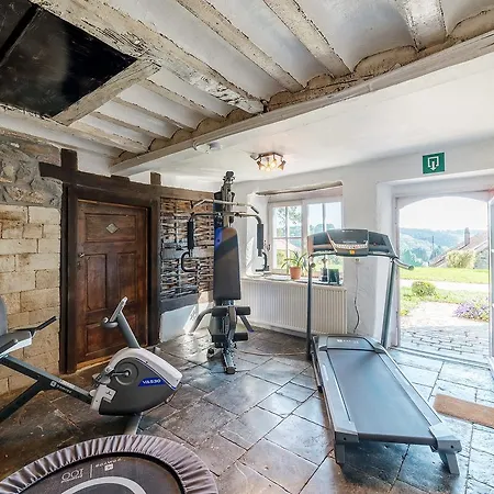 La Ferme Du Château Alojamento de Acomodação e Pequeno-almoço
