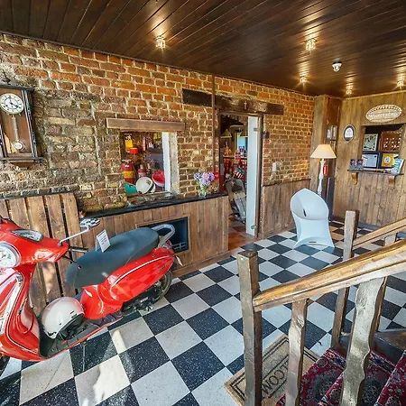 B&B La Ferme Du Chateau