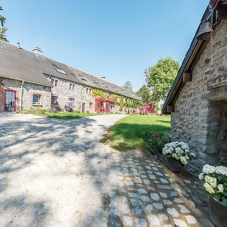 La Ferme Du Chateau B&B 프란코르챰프스