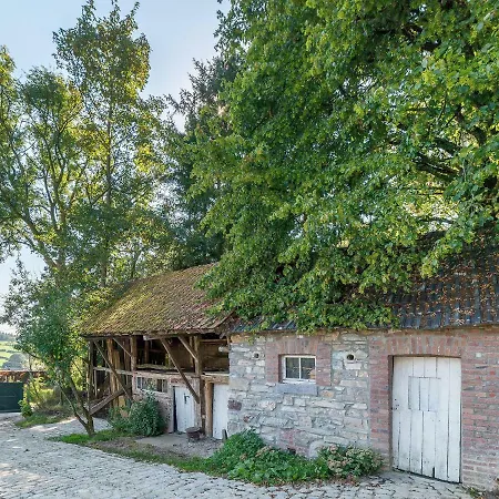 Alojamento de Acomodação e Pequeno-almoço La Ferme Du Château Francorchamps