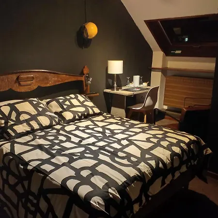 La Ferme Du Chateau 프란코르챰프스