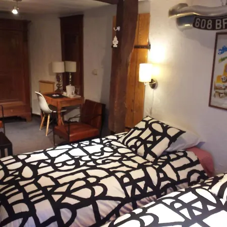 La Ferme Du Château Alojamento de Acomodação e Pequeno-almoço