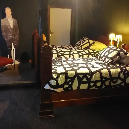B&B La Ferme Du Chateau