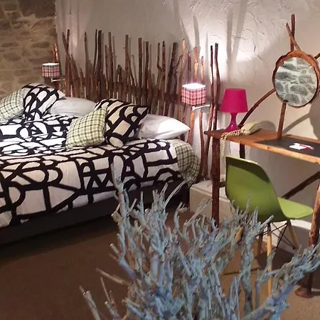 La Ferme Du Chateau B&B 프란코르챰프스