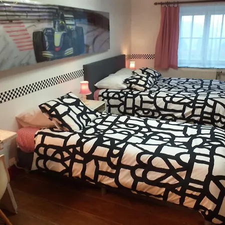 B&B La Ferme Du Chateau 3*