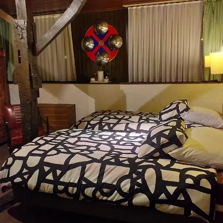 B&B La Ferme Du Chateau 프란코르챰프스
