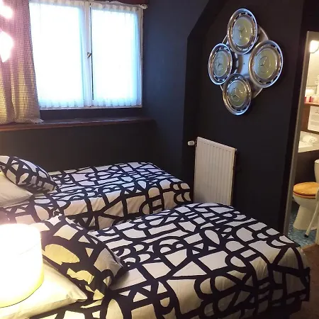 La Ferme Du Chateau B&B 프란코르챰프스