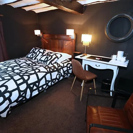 B&B La Ferme Du Chateau 프란코르챰프스