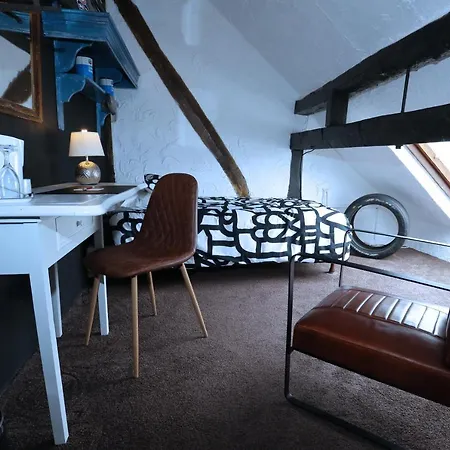 La Ferme Du Chateau B&B 프란코르챰프스